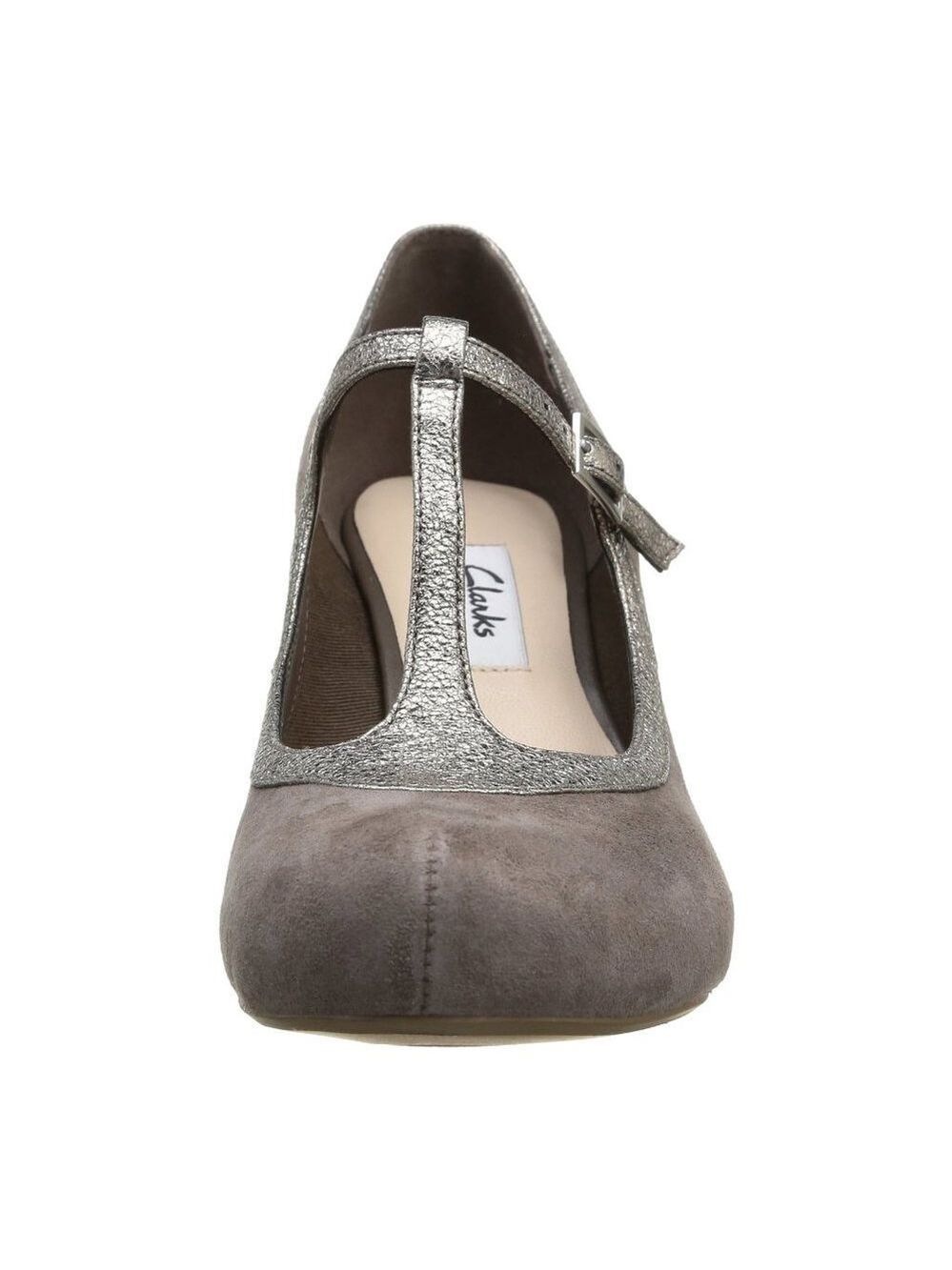 Clarks Women's Chorus Thrill Ankle Strap - Picture 7 of 7